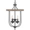 Progress Lighting Gulliver Collection Four-Light Foyer P500157-143 - alternate 2